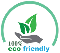 100 Eco Friendly